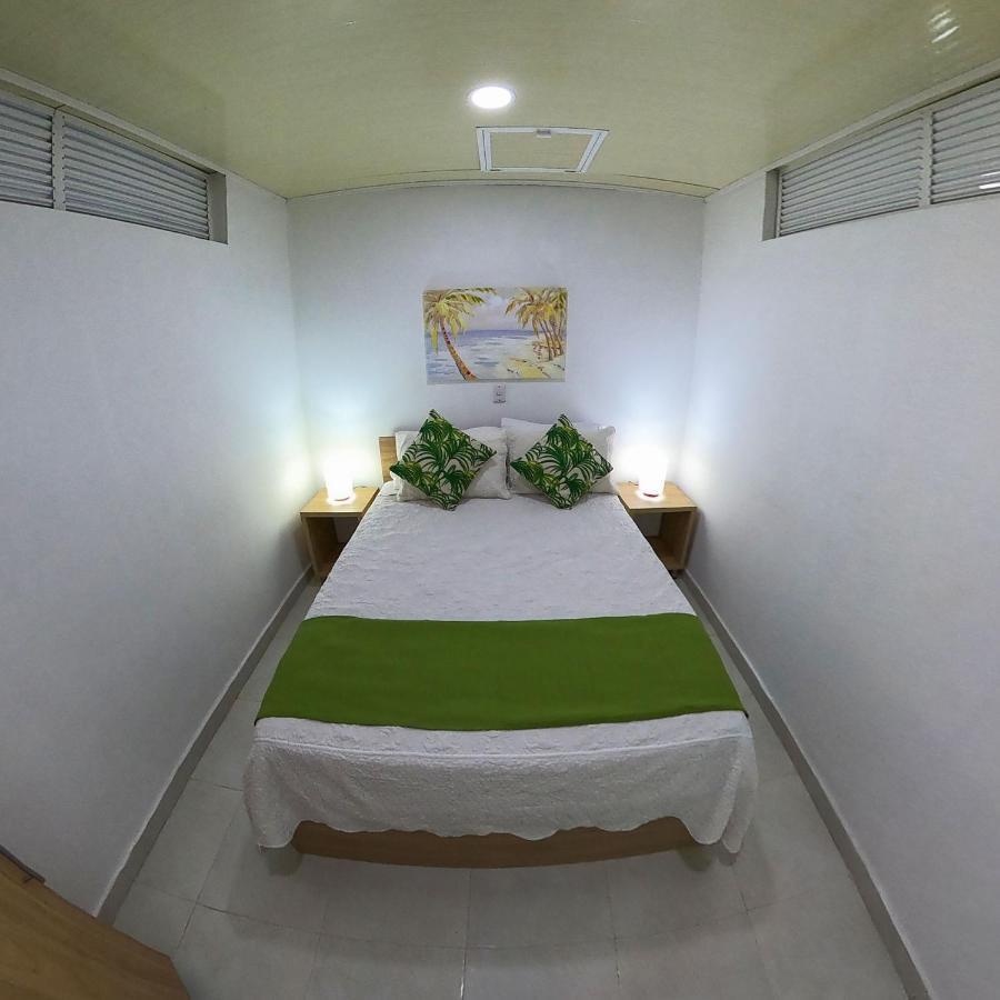Apartamentos Aury San Andres  Exterior photo