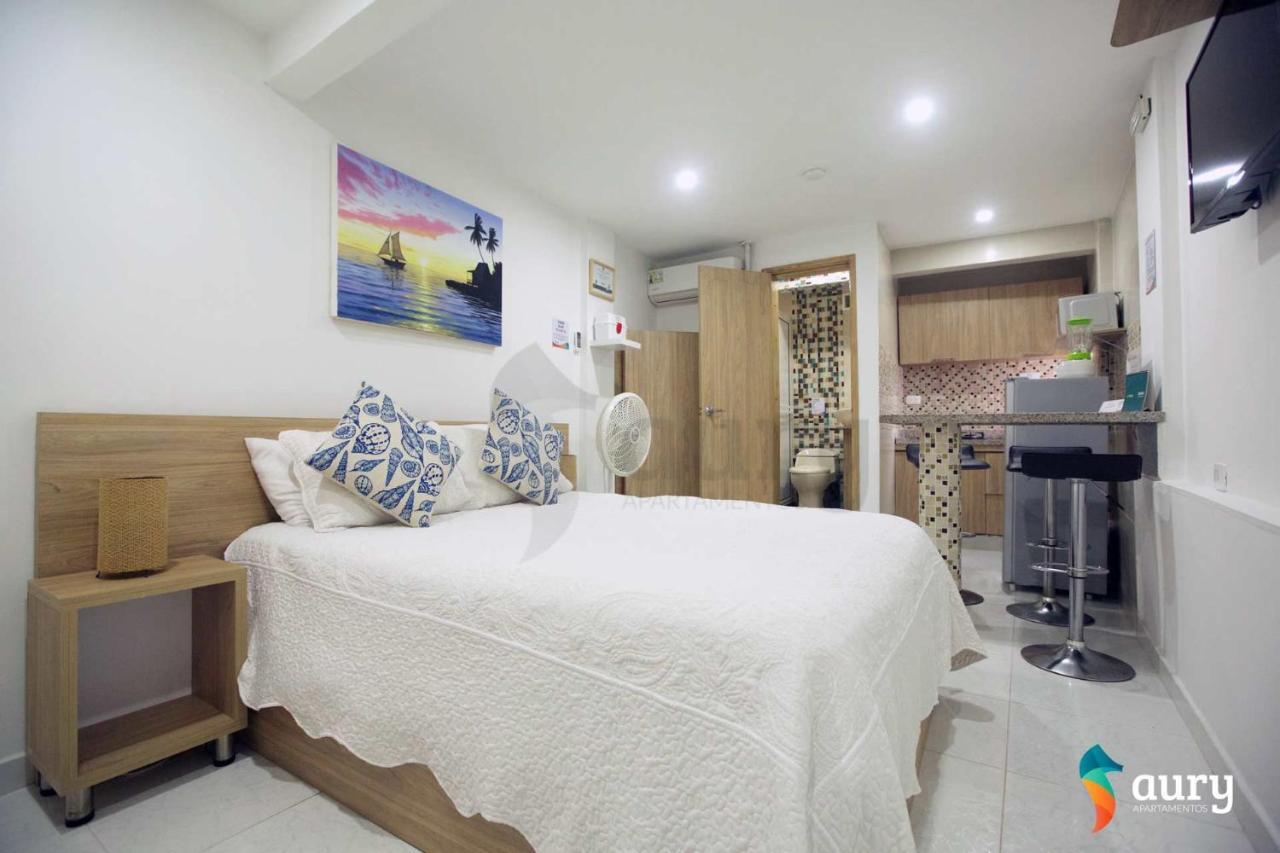 Apartamentos Aury San Andres  Exterior photo